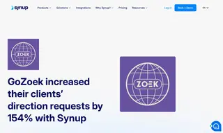 Preview of the Zoek Case Study
