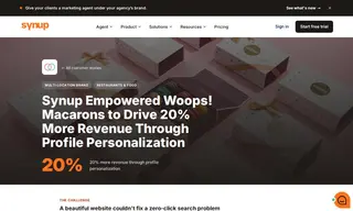 Preview of the Woops! Case Study