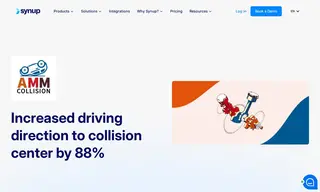 Preview of the AMM Collision Case Study