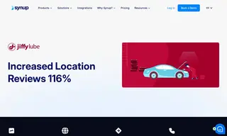 Preview of the Jiffy Lube Case Study
