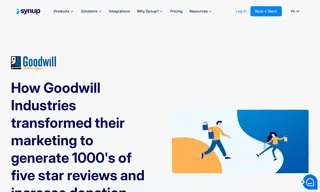 Preview of the Goodwill Industries Case Study