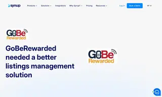 Preview of the GoBeRewarded Case Study