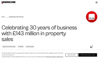 Preview of the CLS Case Study