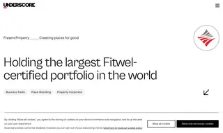 Preview of the Frasers Property UK Case Study