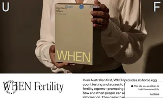 Preview of the WHEN Case Study