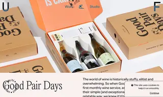 Preview of the Good Pair Days Case Study