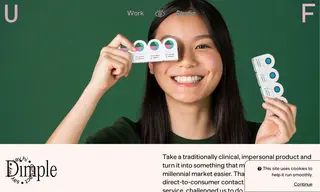 Preview of the Dimple Case Study