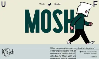 Preview of the Mosh Case Study