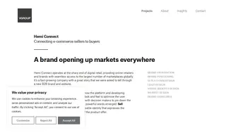 Preview of the Hemi Connect Case Study