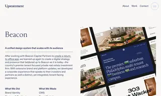 Preview of the Beacon Capital Partners Case Study