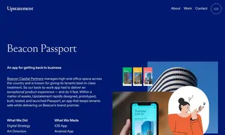 Preview of the Beacon Capital Partners Case Study