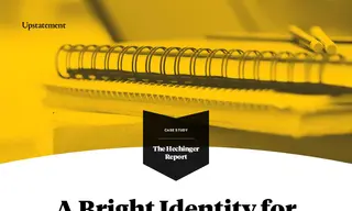 Preview of the The Hechinger Report Case Study