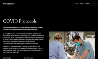 Preview of the Brigham and Women’s Hospital Case Study