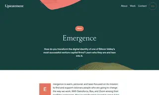 Preview of the Emergence Case Study