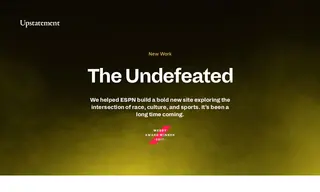 Preview of the ESPN Case Study