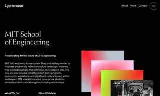 Preview of the MIT School of Engineering Case Study