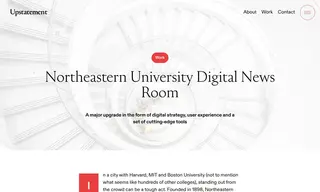 Preview of the Northeastern University Case Study