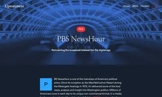 Preview of the PBS NewsHour Case Study