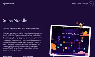 Preview of the GoNoodle Case Study