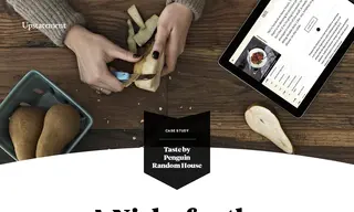 Preview of the Penguin Random House Case Study