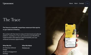 Preview of the The Trace Case Study