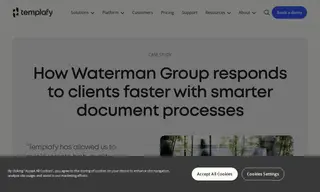 Preview of the Waterman Group Case Study