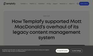 Preview of the Mott MacDonald Case Study