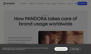 Preview of the Pandora Case Study