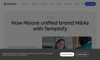 Preview of the Moore Belgium Case Study