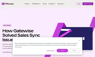 Preview of the Gatewise Case Study