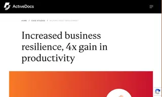 Preview of the Milford Asset Management Case Study