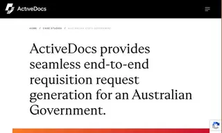 Preview of the Australia’s States’ Government Case Study