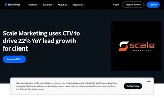 Preview of the Scale Marketing Case Study