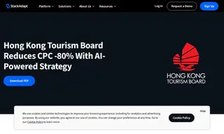 Preview of the Hong Kong Tourism Board Case Study