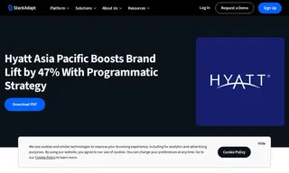 Preview of the Hyatt Hotels Corporation Case Study