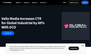 Preview of the Global Industrial Case Study