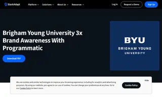 Preview of the Brigham Young University Case Study