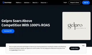 Preview of the Gelpro Case Study