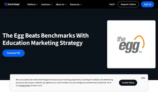 Preview of the The Egg Case Study