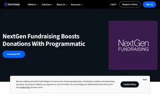 Preview of the NextGen Fundraising Case Study