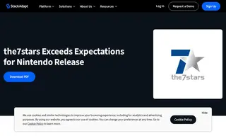 Preview of the the7stars Case Study