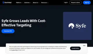 Preview of the Syfe Case Study