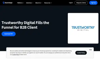 Preview of the Trustworthy Digital Case Study