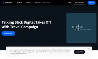 Preview of the Talking Stick Digital Case Study