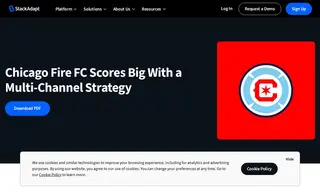 Preview of the Chicago Fire FC Case Study