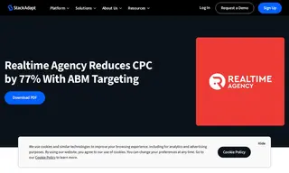 Preview of the Realtime Agency Case Study