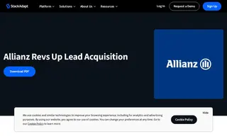 Preview of the Allianz Case Study