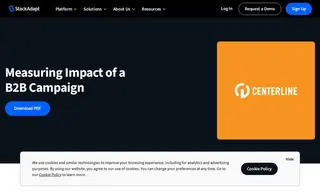 Preview of the Centerline Digital Case Study