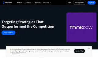 Preview of the ThinkBDW Case Study