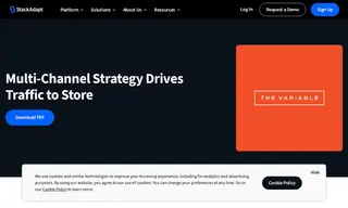 Preview of the American Financial Services Brand Case Study